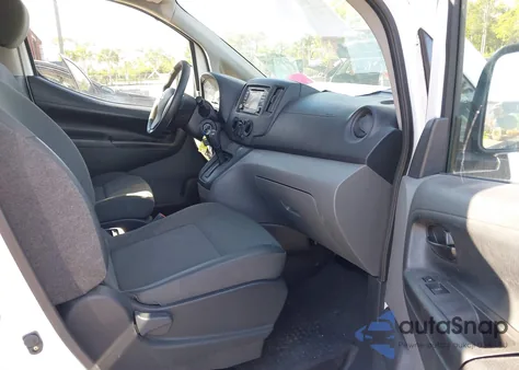 2018 Nissan Nv200 S from USA, damaged, VIN 3N6CM0KN2JK702466